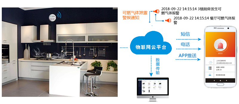 可燃?xì)怏w探測(cè)器 可燃?xì)怏w探測(cè)器