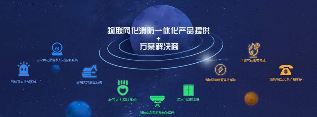 智慧消防綜合預警管理系統(tǒng)能解決哪些問題？